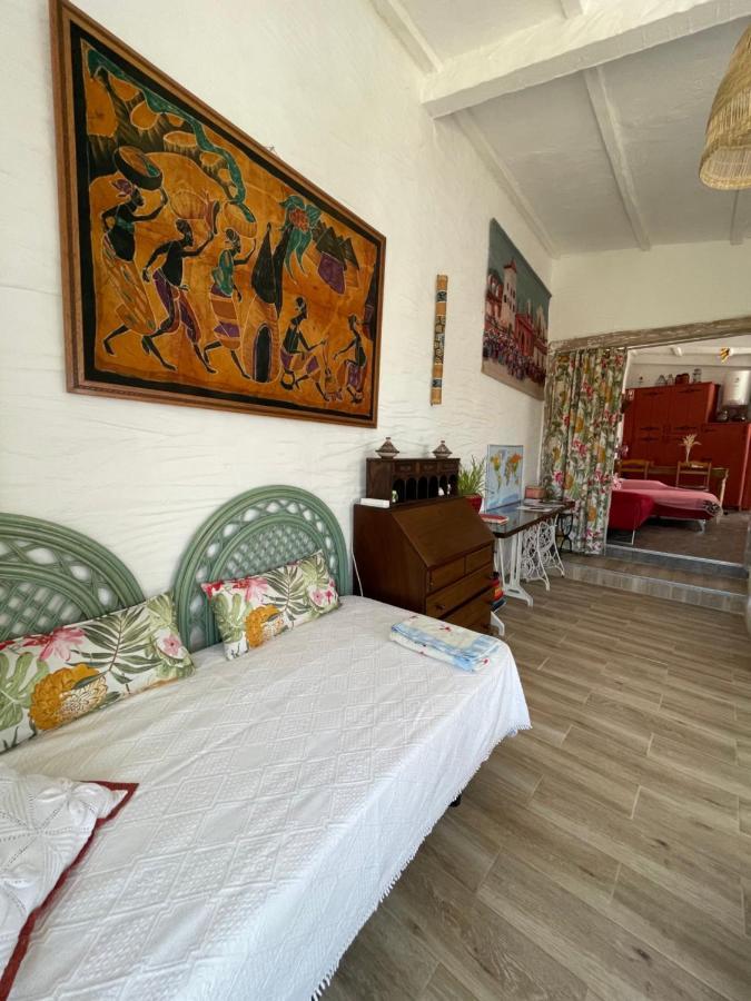 Monte Carrascal Guesthouse Salir Exterior foto