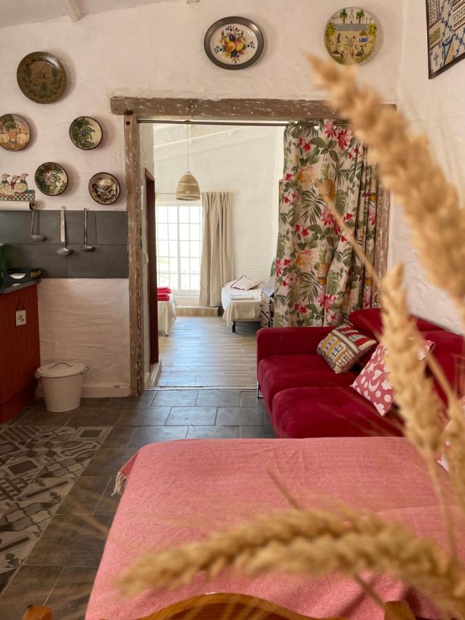 Monte Carrascal Guesthouse Salir Exterior foto
